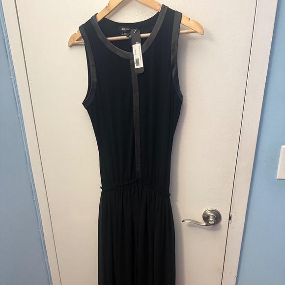 Isabel de Pedro Black Long Dress-Size EU 40 (US8/10) - Picture 1 of 4